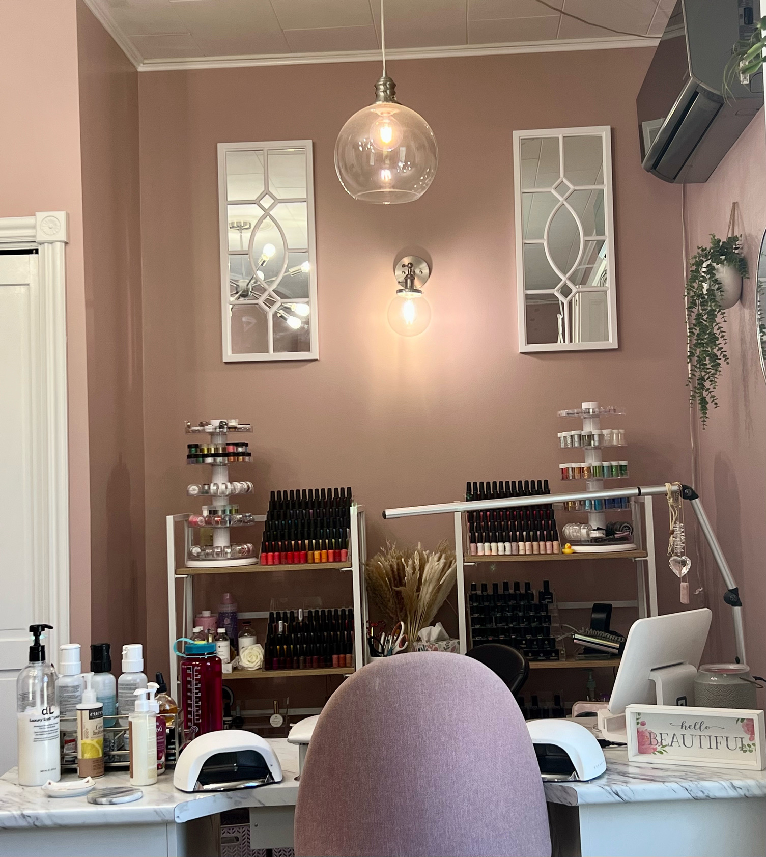 Salon in the Spotlight: Nails By Kirsty, Rochester – Scratch